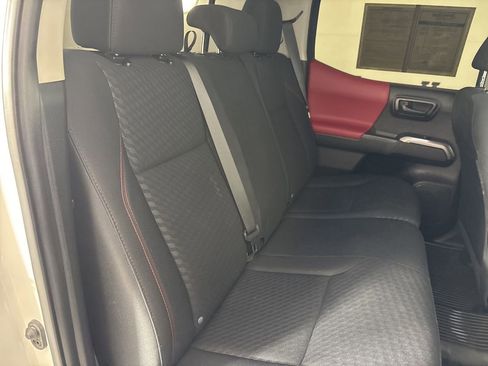 Used 2023 Toyota Tacoma SR5 w/ SX Package AWD/4WD image 24