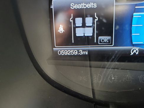 Used 2024 Ford Edge SEL AWD/4WD image 26