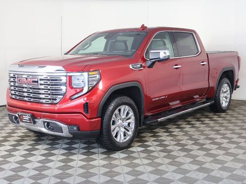 Used 2023 GMC Sierra 1500 Denali w/ Technology Package image 12