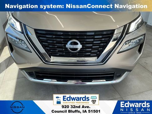 Used 2023 Nissan Rogue Platinum w/ Platinum Premium Package AWD/4WD image 3
