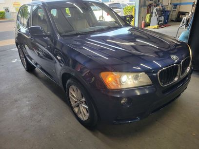 Used 2013 BMW X3 xDrive28i