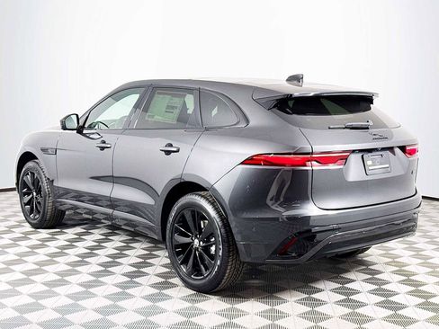 New 2026 Jaguar F-PACE R-Dynamic S image 6