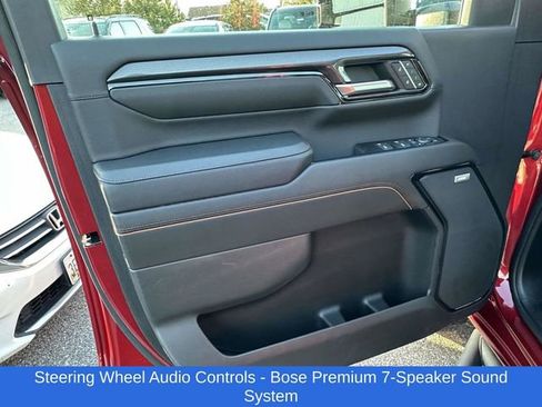 Used 2024 GMC Sierra 3500 AT4 w/ Technology Package image 16