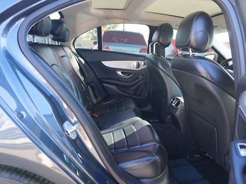 Used 2015 Mercedes-Benz C 300 4MATIC Sedan image 18