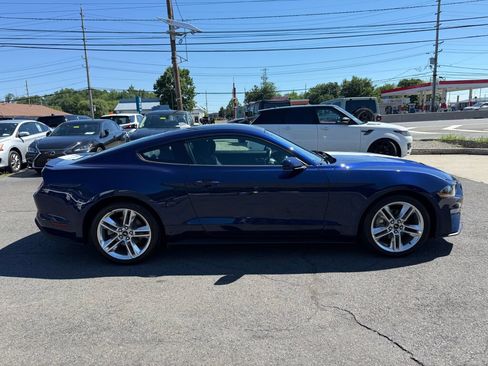 Used 2020 Ford Mustang Coupe w/ Equipment Group 101A RWD image 8