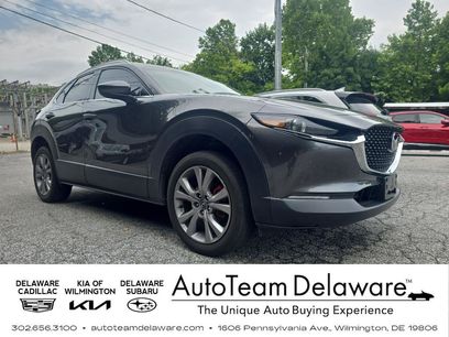 Used 2022 MAZDA CX-30 AWD 2.5 S w/ Premium Package