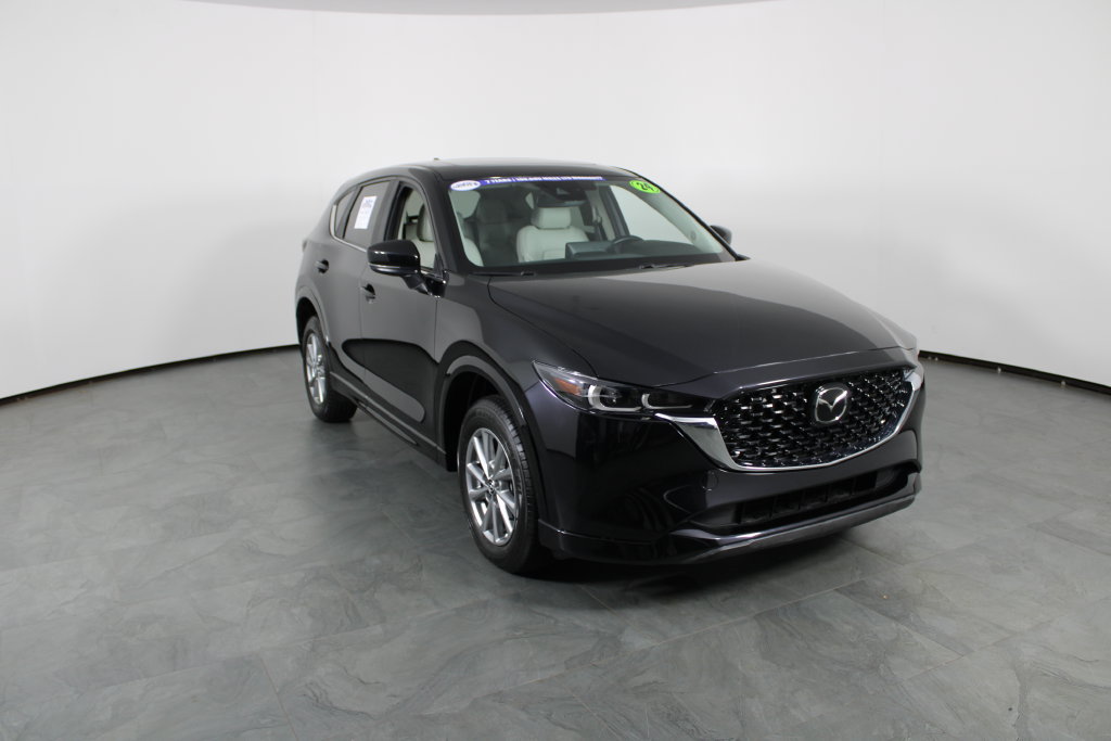 Used 2024 MAZDA CX-5 AWD 2.5 S w/ Preferred Package image 4