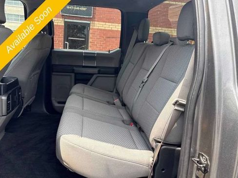 Used 2016 Ford F150 XLT w/ Equipment Group 301A Mid AWD/4WD image 12