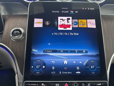 New 2026 Mercedes-Benz GLC 300 4MATIC image 35