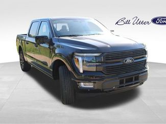 New 2025 Ford F150 Platinum w/ Equipment Group 702A High video 2