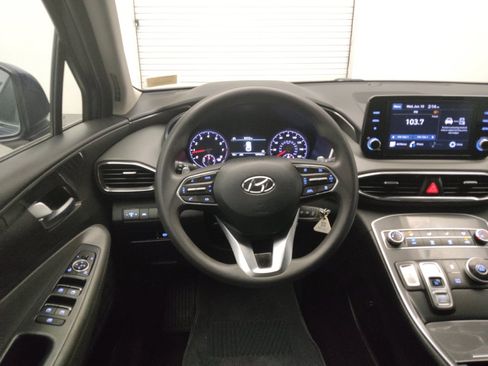 Used 2021 Hyundai Santa Fe SE FWD image 22
