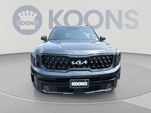 Used 2024 Kia Telluride SX Prestige X-Pro AWD/4WD image 4