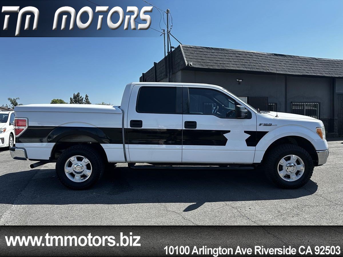 Used 2012 Ford F150 XLT AWD/4WD image 19