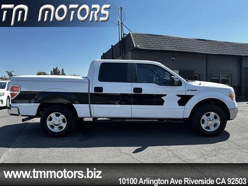 Used 2012 Ford F150 XLT AWD/4WD image 19