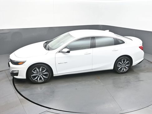 Used 2024 Chevrolet Malibu RS image 31