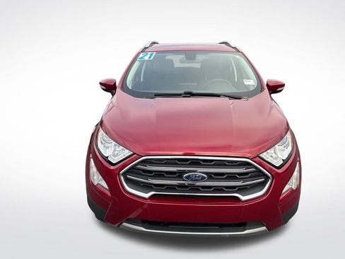 Used 2021 Ford EcoSport Titanium image 8