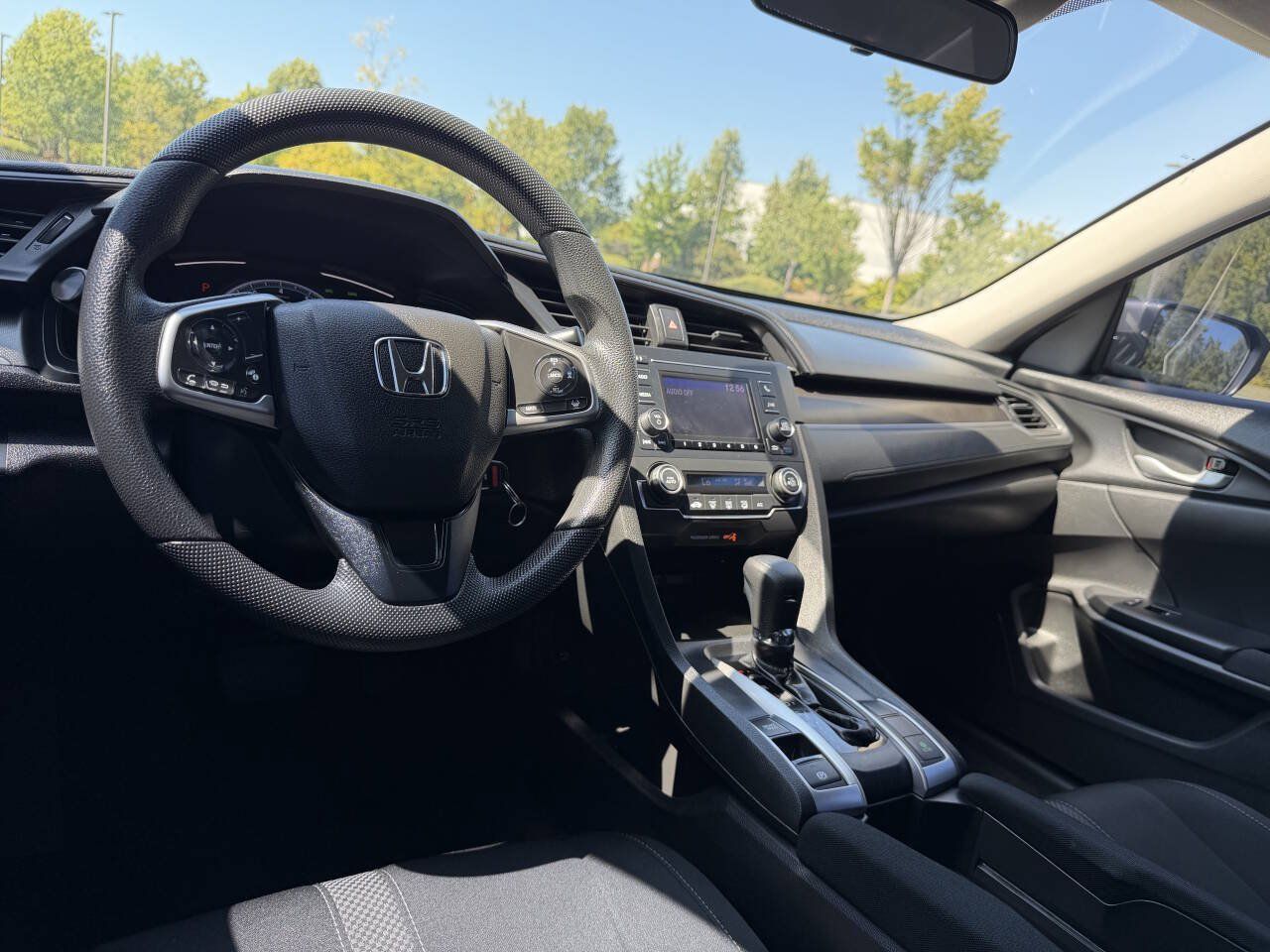 Used 2019 Honda Civic LX image 21