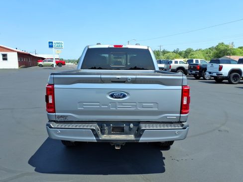 Used 2023 Ford F150 XLT w/ Equipment Group 302A High AWD/4WD image 5