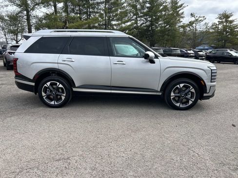 New 2026 Hyundai Palisade Limited image 8