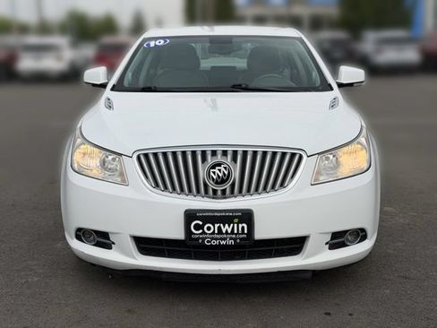 Used 2010 Buick LaCrosse CXL FWD image 6