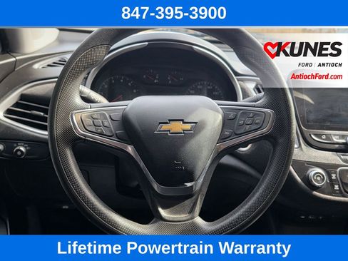 Used 2020 Chevrolet Malibu LS FWD image 32