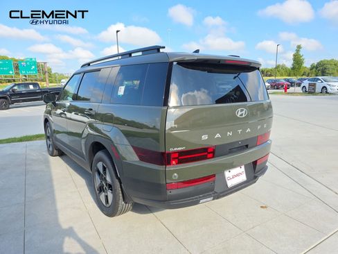New 2026 Hyundai Santa Fe SEL image 8