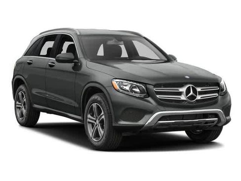 Used 2017 Mercedes-Benz GLC 300 image 9