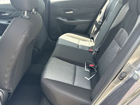 New 2026 Nissan Sentra SV FWD image 20