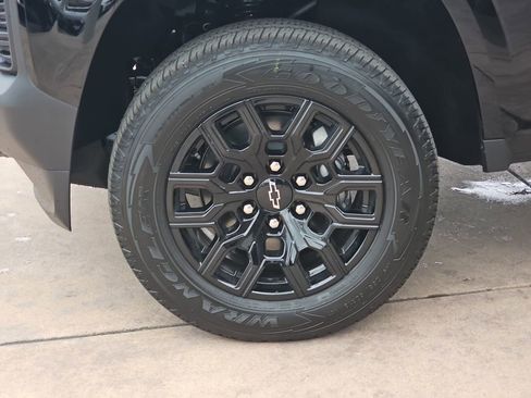 New 2026 Chevrolet Colorado W/T w/ WT Custom Package RWD image 36