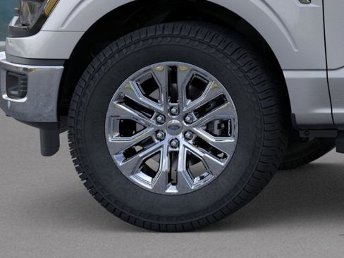 New 2026 Ford F150 XLT w/ Equipment Group 302A MID image 21