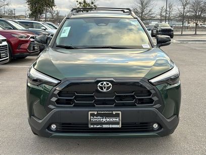 New 2026 Toyota Corolla Cross XLE