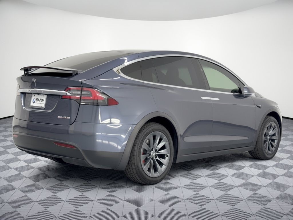 Used 2020 Tesla Model X Performance AWD/4WD image 9