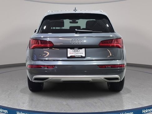 Used 2020 Audi Q5 2.0T Premium Plus w/ Premium Plus Package image 7