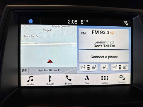 Used 2018 Ford Flex Limited w/ Equipment Group 301A FWD image 28