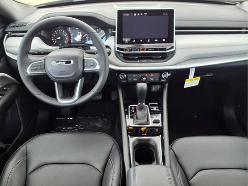 New 2026 Jeep Compass Limited AWD/4WD image 8
