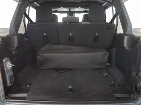 Used 2025 Jeep Wrangler Unlimited Rubicon 4xe w/ Safety Group image 27