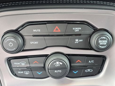 Used 2023 Dodge Challenger SXT w/ Blacktop Package image 24