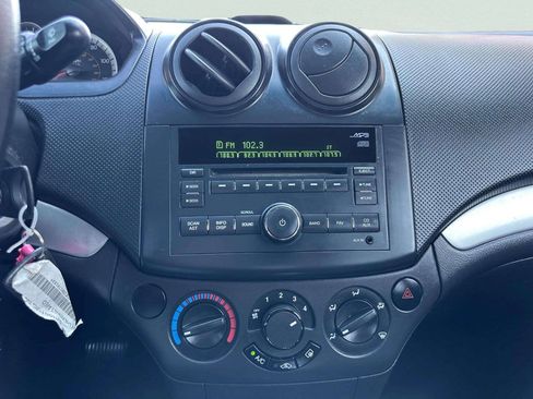 Used 2011 Chevrolet Aveo LT FWD image 25