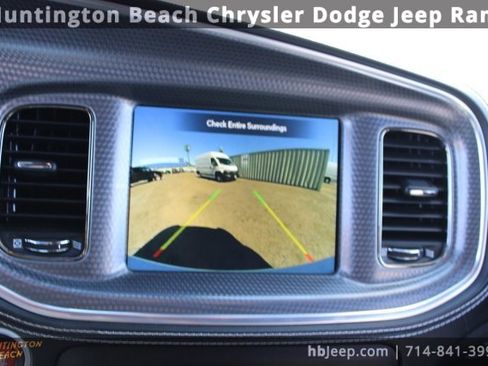 Used 2022 Dodge Charger SRT Hellcat w/ SRT Black Package image 33