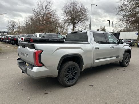 Used 2023 Toyota Tundra Platinum image 4