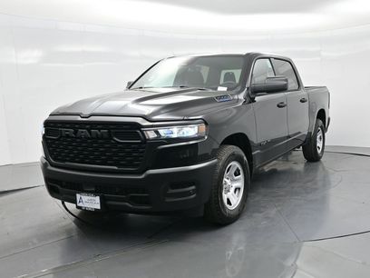 New 2025 RAM 1500 Tradesman