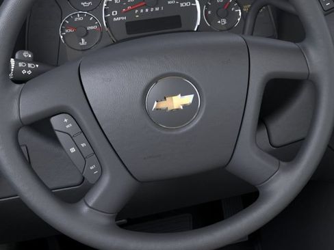 New 2026 Chevrolet Express 3500 w/ Power Convenience Package RWD image 19