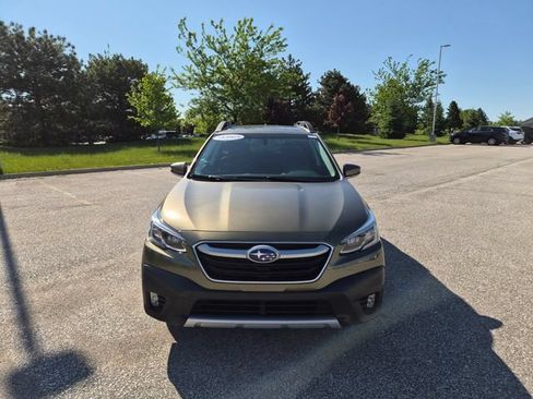 Used 2020 Subaru Outback Limited w/ Popular Package #2 AWD/4WD image 2