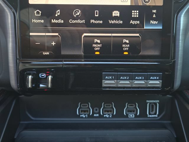 New 2026 RAM 1500 RHO w/ RHO Level 1 Equipment Group AWD/4WD image 14
