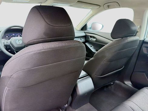 Certified 2024 Honda Accord LX image 24