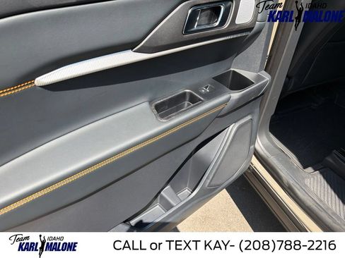 New 2026 Ford Explorer Tremor w/ Tremor Ultimate Package AWD/4WD image 27