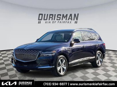 Used 2024 Genesis GV80 2.5T w/ Advanced Package