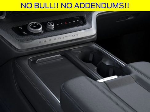 New 2026 Ford Expedition Max Platinum w/ Stealth Appearance Package image 16