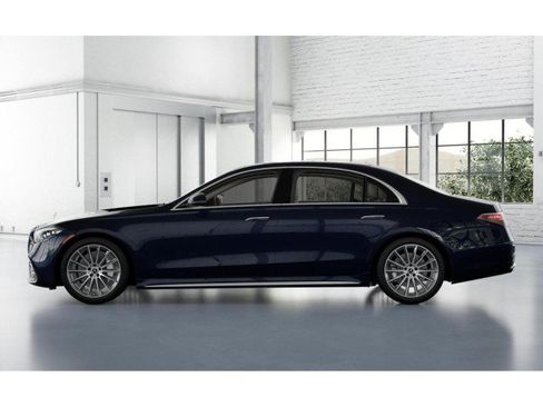 New 2026 Mercedes-Benz S 580 4MATIC Sedan image 33