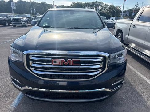 Used 2017 GMC Acadia SLT AWD/4WD image 8